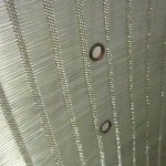 Telas Retangulares Harpa em SP
